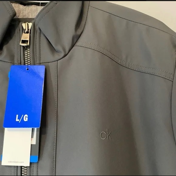 Calvin Klein Men´s Jacket (L/ XXL) - Picture 4 of 15